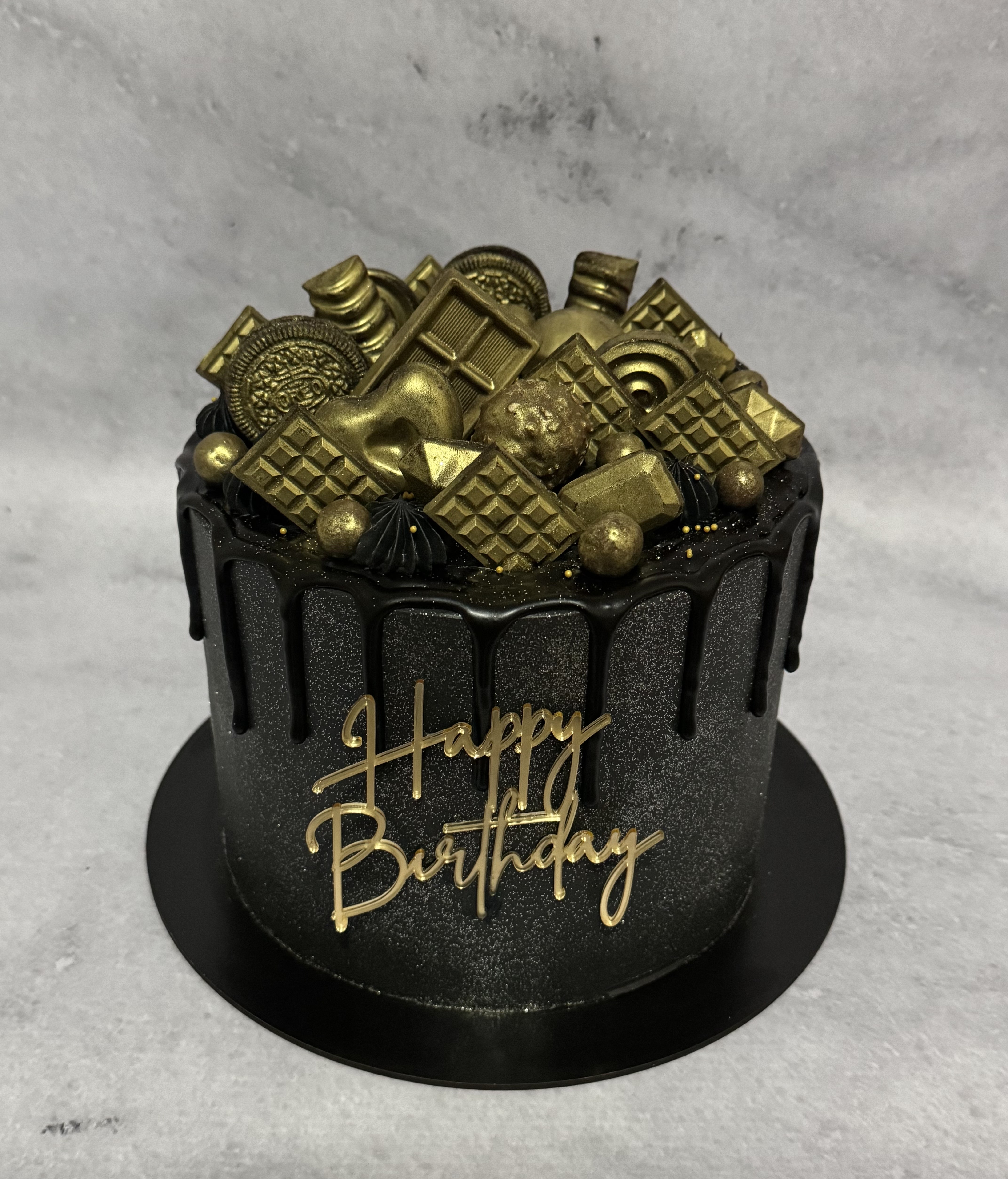 Drip Cake Chocolate